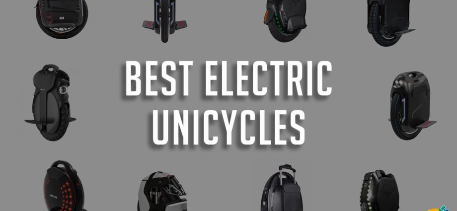 The best unicycles 2022