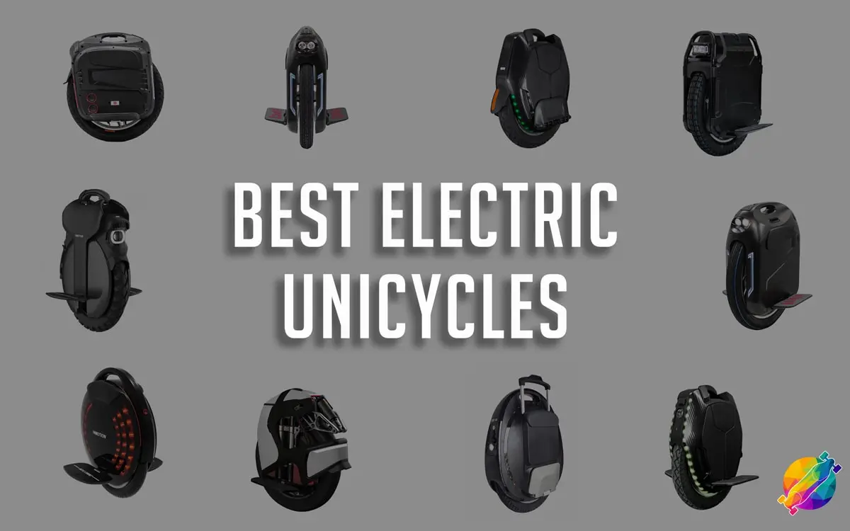 The best unicycles 2022