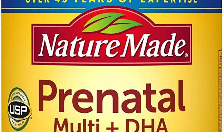 The best vitamins for pregnant women in the 1rd trimester