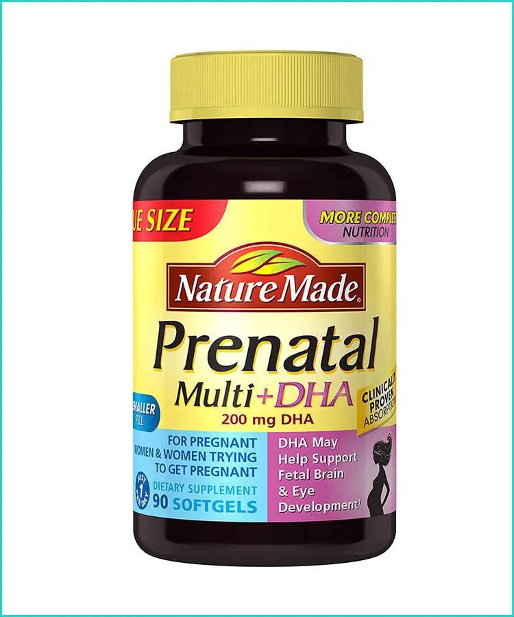 The best vitamins for pregnant women in the 2nd trimester