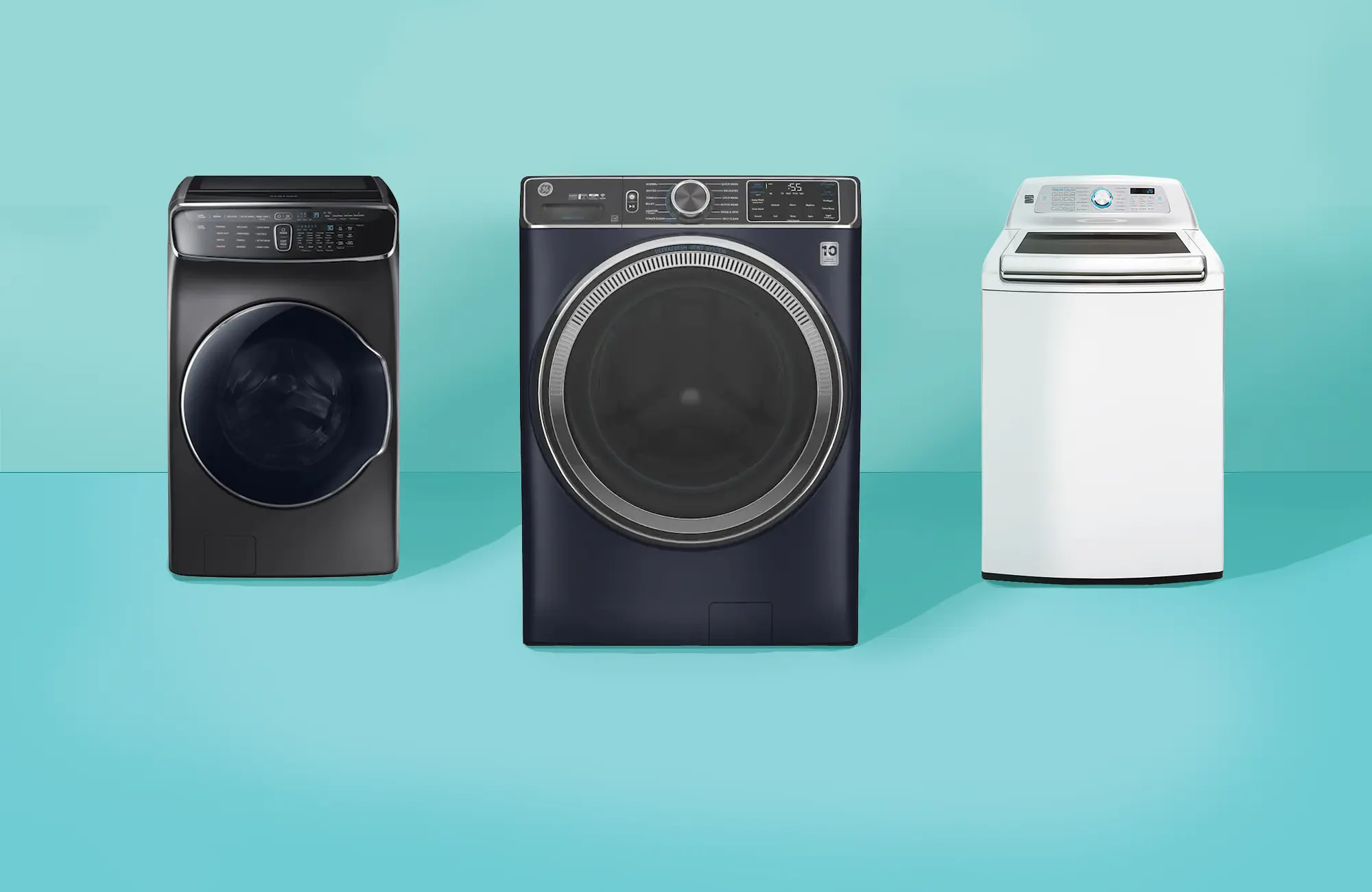 The best washing machines of 2022