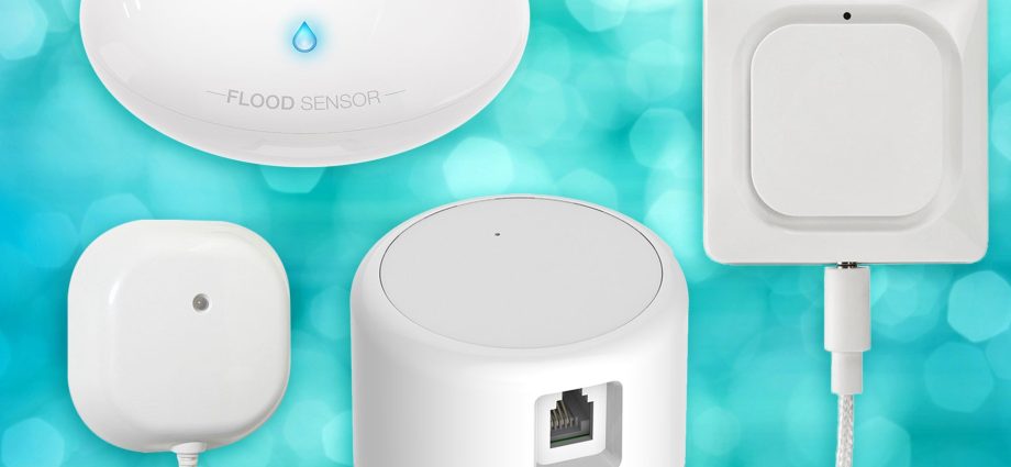 The best water leakage sensors in 2022