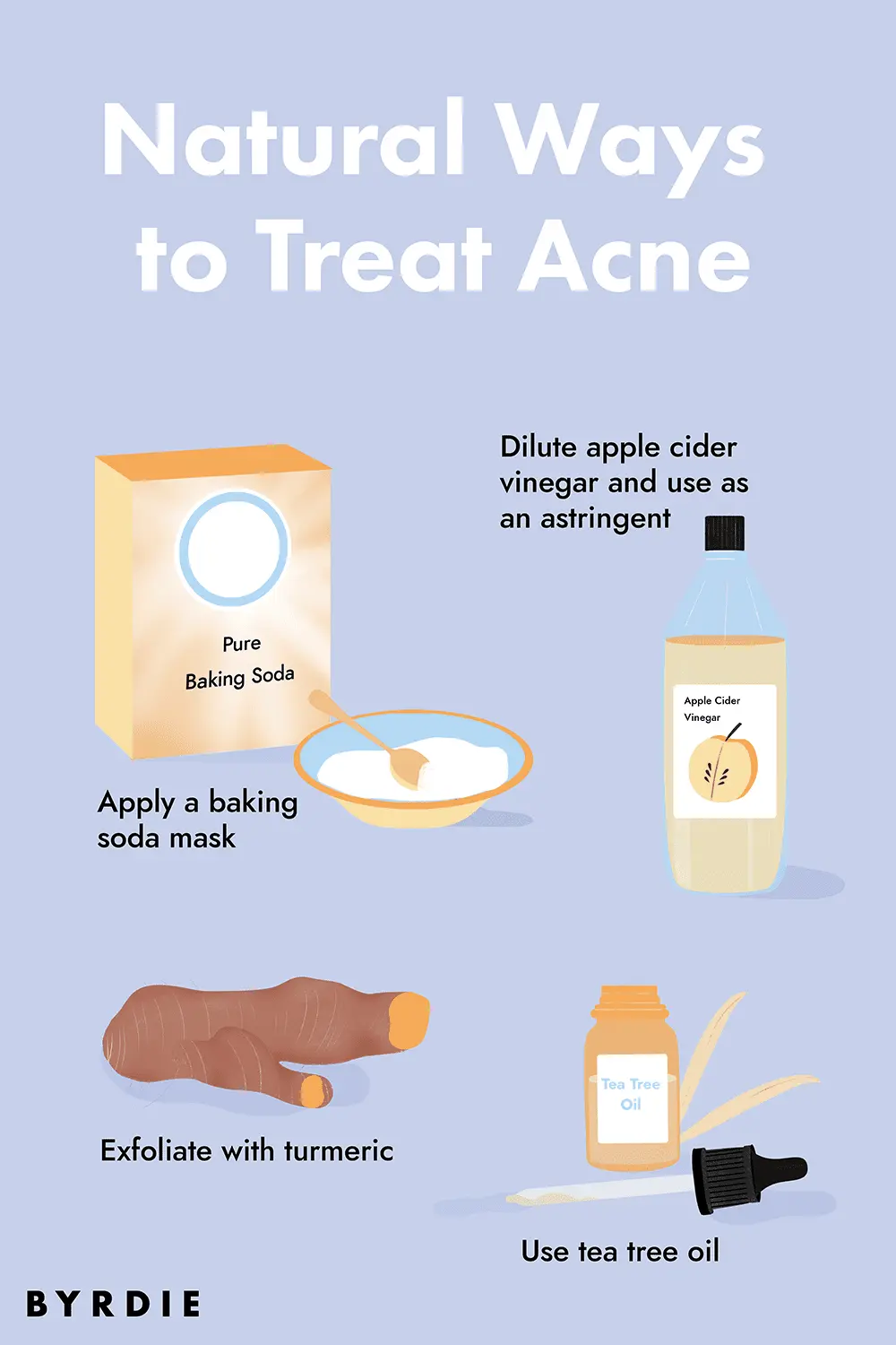 The best ways to treat acne on the face