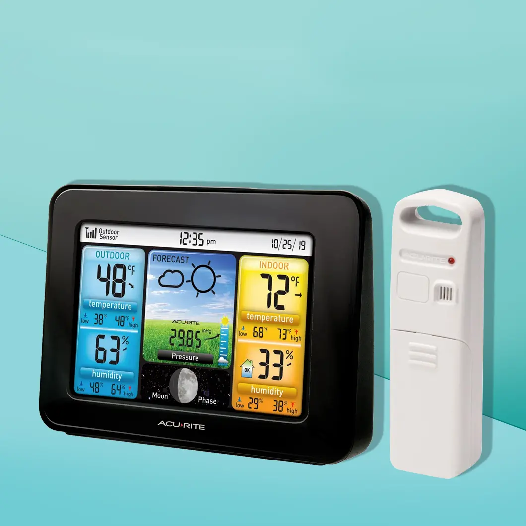 The best weather stations for home 2022