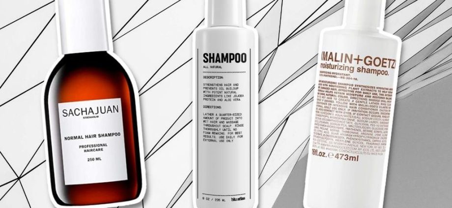 Labākie sieviešu matu šampūni 2022. gadam