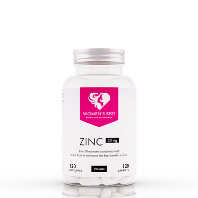 The Best Zinc Vitamins for Women