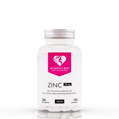 The Best Zinc Vitamins for Women