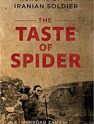 The taste of spiders