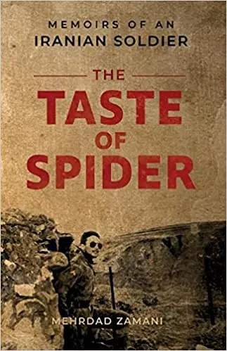 The taste of spiders