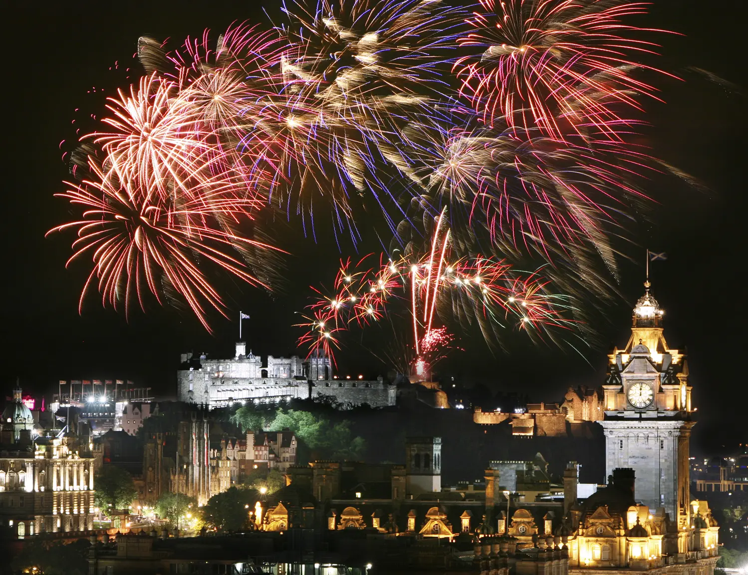 Traditions and customs of the New Year