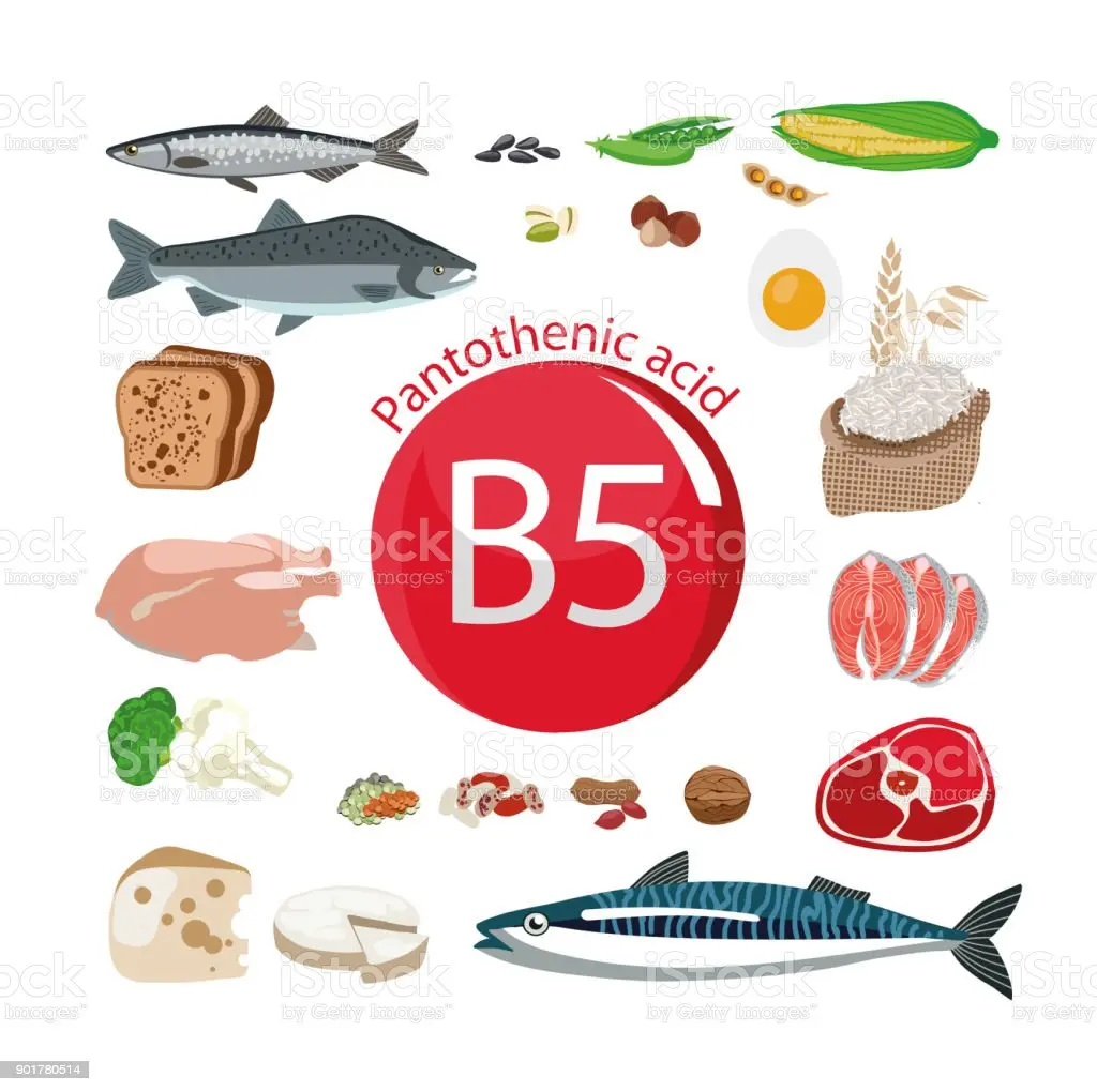 Vitamin B5