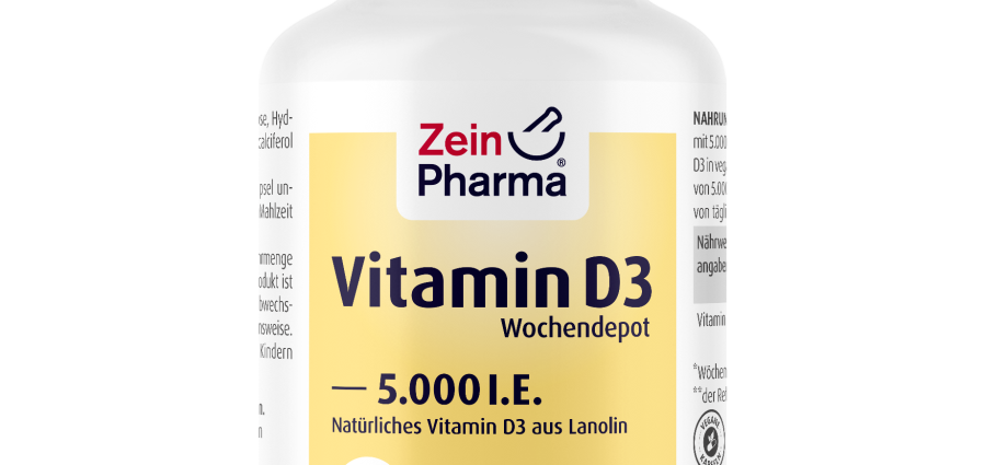 Vitamin D3