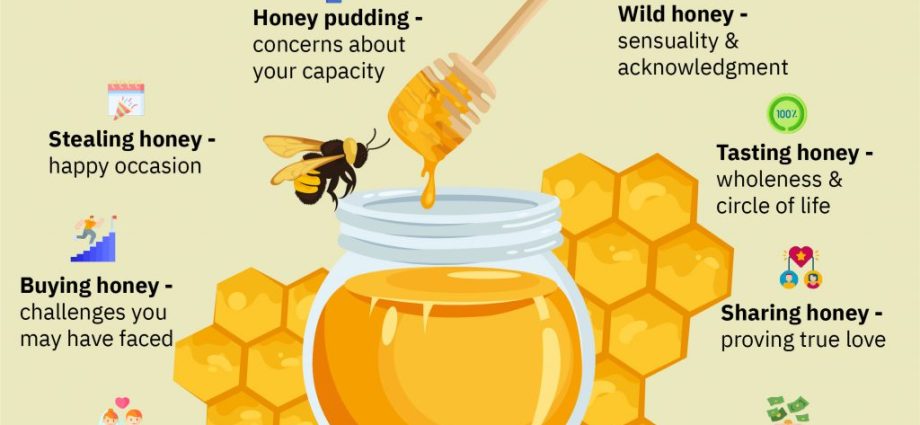 A quoi rêve le miel ?
