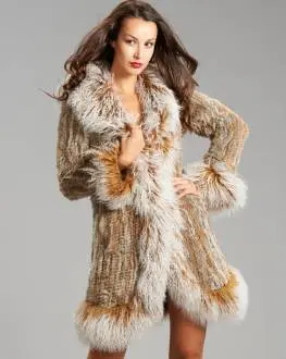 What is the dream of a fur coat