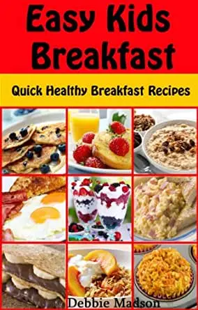 What to cook for a child for breakfast: quick and tasty recipes