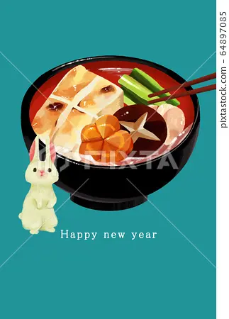 What to cook for the New Year 2023 (Year of the Rabbit): the best menu with recipes