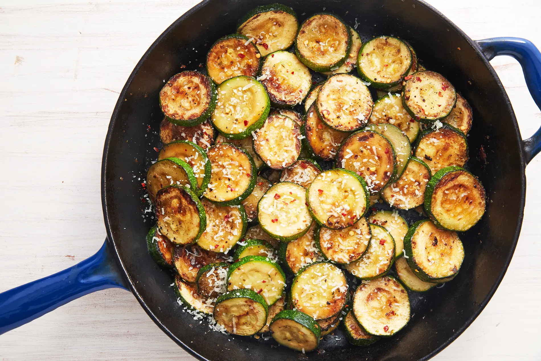 What to cook from zucchini