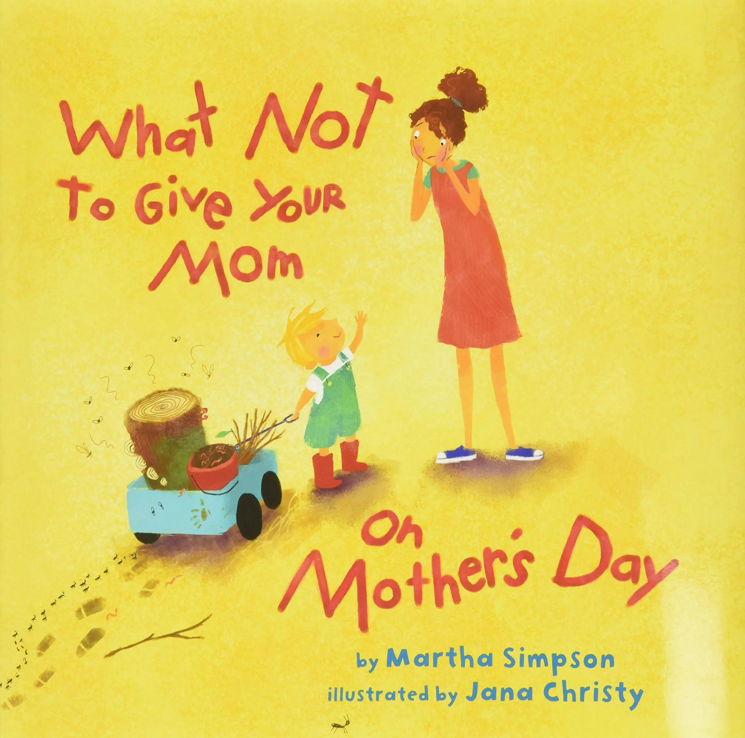 What to give for Mother&#8217;s Day