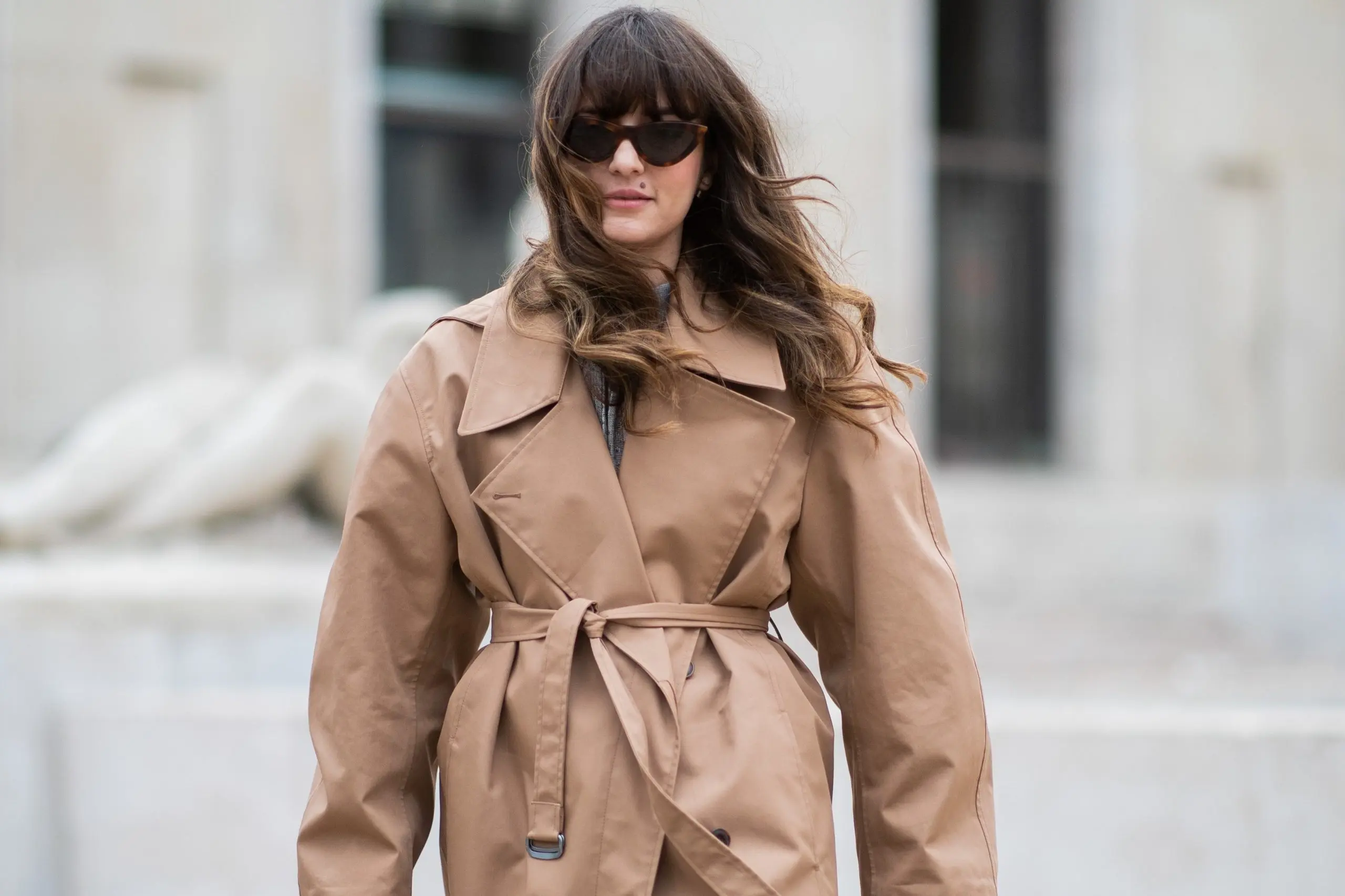 What to wear with a women&#8217;s coat