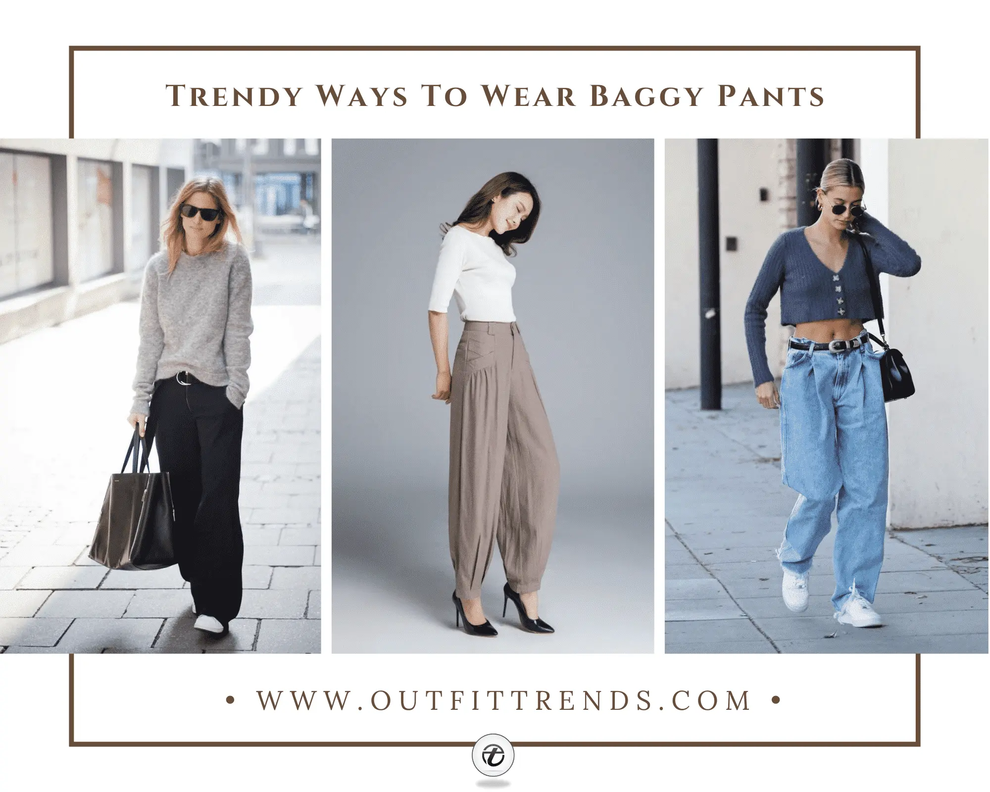 What to wear with women&#8217;s trousers: ease or elegance &#8211; it&#8217;s up to you