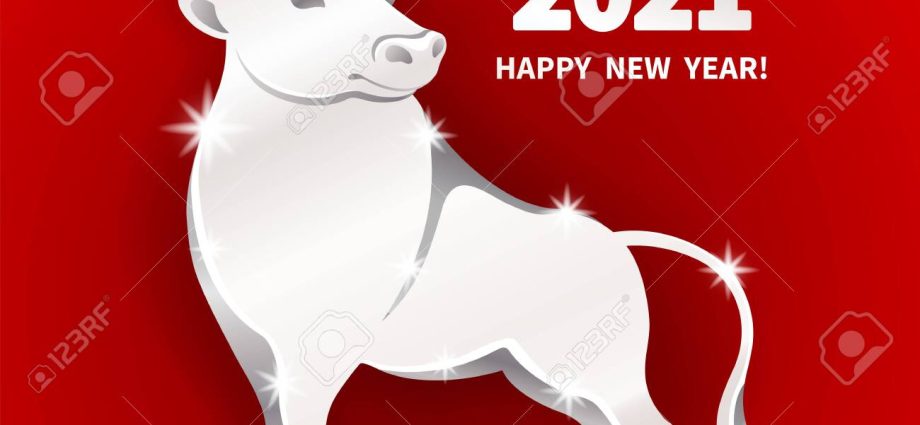 White Metal Ox &#8211; the symbol of 2021