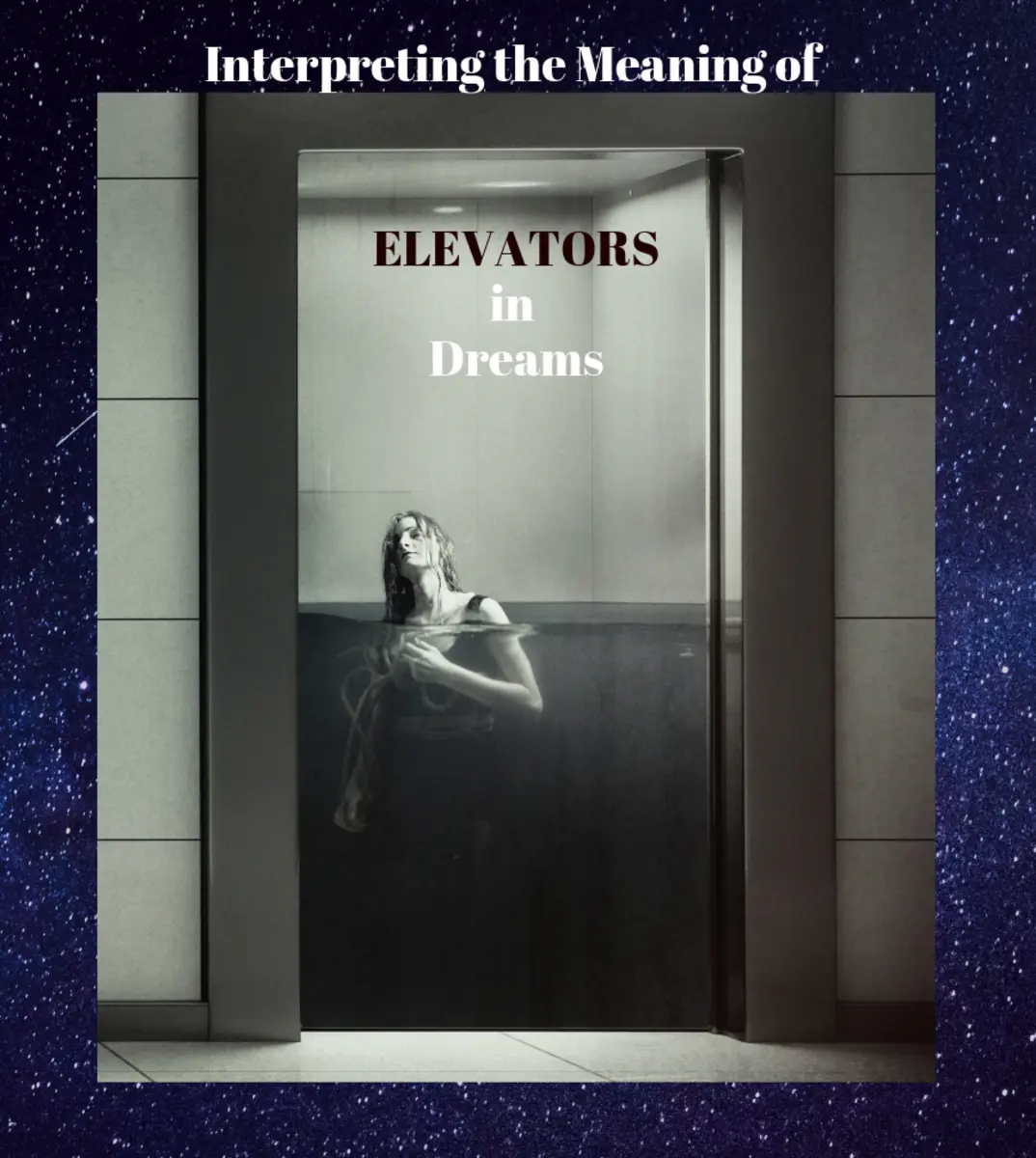 Why dream of an elevator