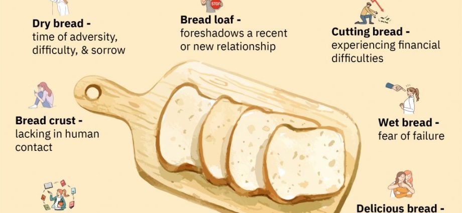 Neden ekmek hayal et