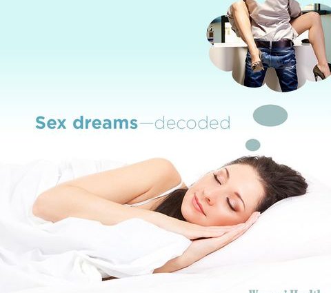 Hvorfor drømme om sex
