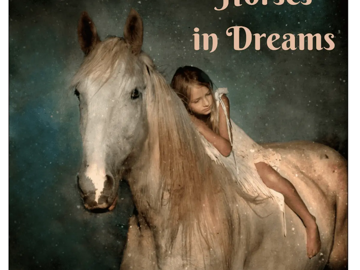 Why is the horse dreaming