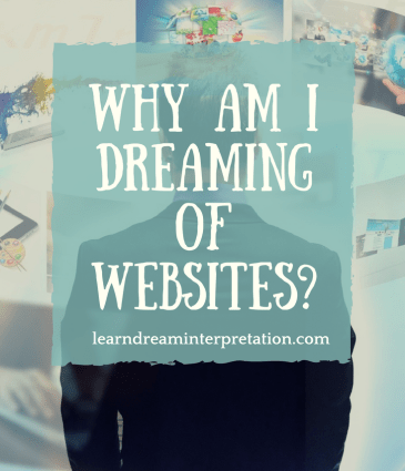 Mengapa web bermimpi