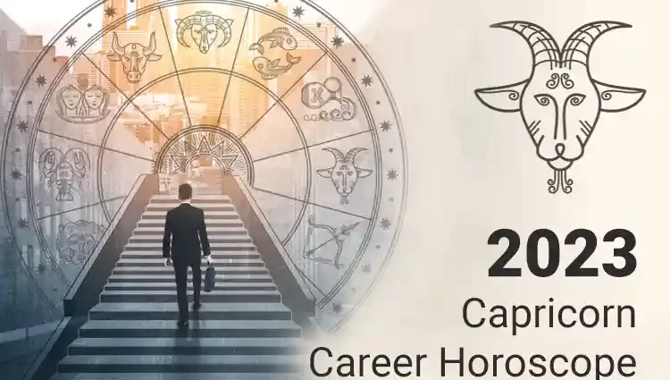 Work and career horoscope for 2023