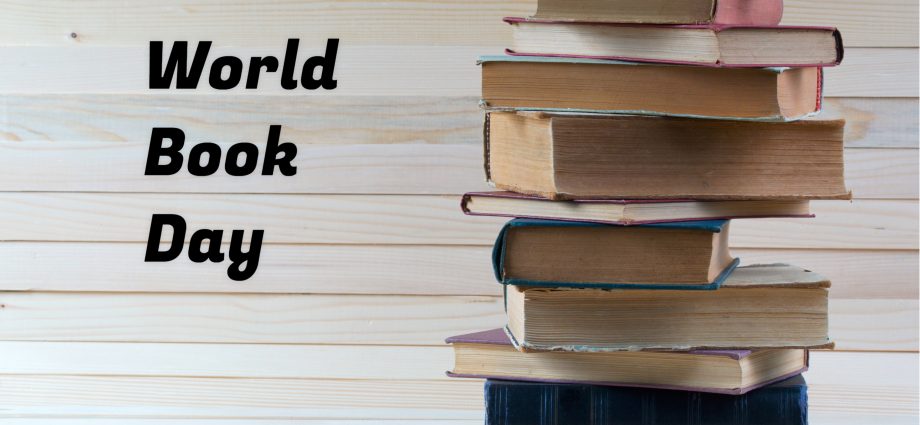 World Book Day 2022: history and traditions of the holiday