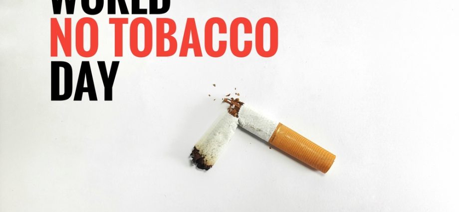 World No Tobacco Day 2023: history and tradition