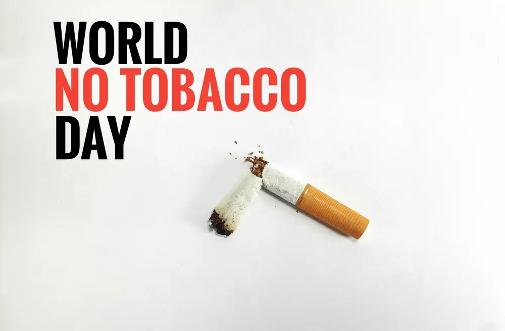 World No Tobacco Day 2023: history and tradition