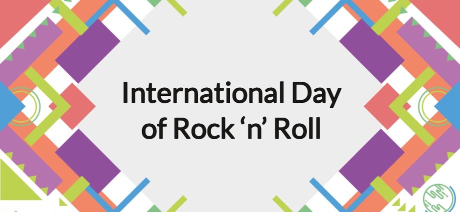 World Rock and Roll Day in 2023: the history and traditions of the holiday