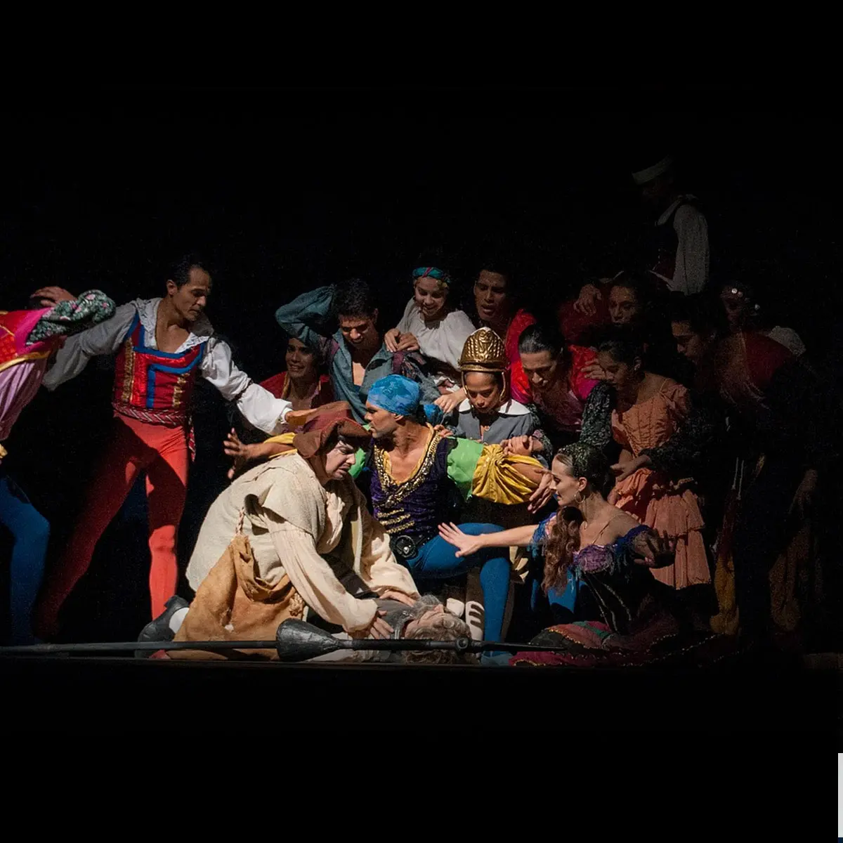 World Theater Day 2023: history and traditions of the holiday