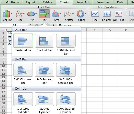 10 Design Tricks to Decorate Excel Charts