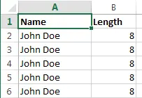 2 Ways to Remove Spaces Between Words or Numbers in Excel Cells