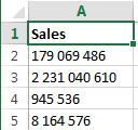 2 Ways to Remove Spaces Between Words or Numbers in Excel Cells