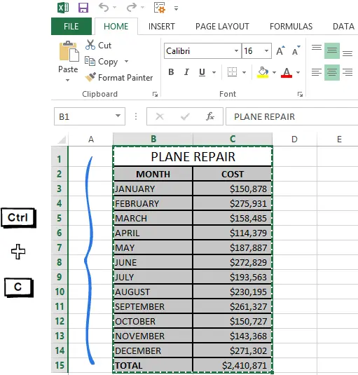 3 Ways to Change Character Case in Excel 2013, 2010 and 2007