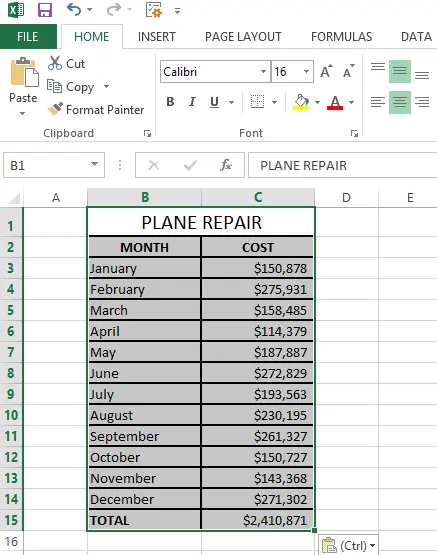 3 Ways to Change Character Case in Excel 2013, 2010 and 2007