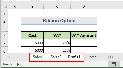 3 ways to delete sheets in Excel. Context menu, program tools, several sheets at once