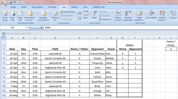 3 ways to find duplicates in Excel