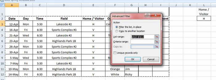 3 ways to find duplicates in Excel