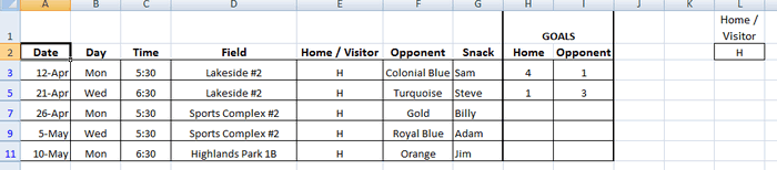 3 ways to find duplicates in Excel