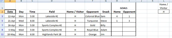 3 ways to find duplicates in Excel