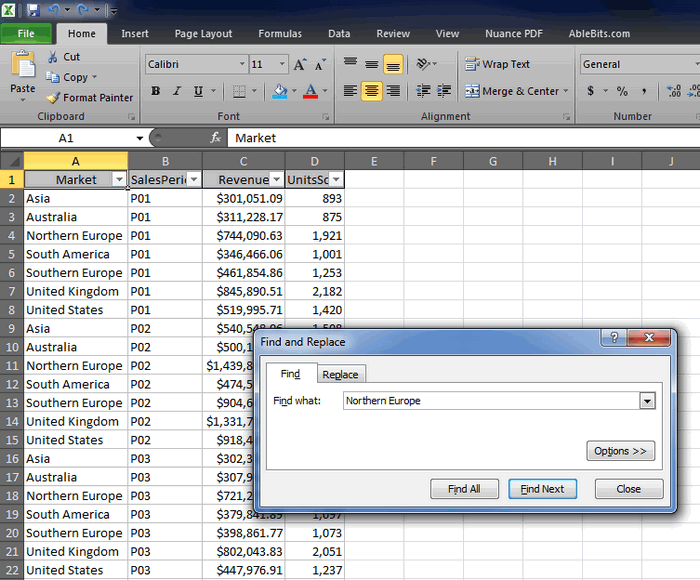 3 ways to find duplicates in Excel