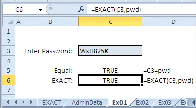 30 Excel functions in 30 days: INFO