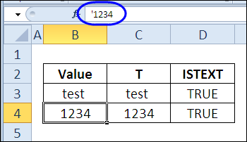 30 Excel functions in 30 days: T(T)