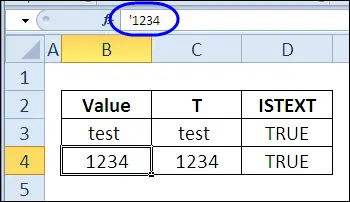 30 Excel functions in 30 days: T(T)